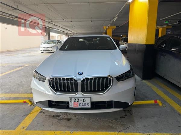 بي ام دبليو الفئة 5 2025 للبيع في العراق - اربيل